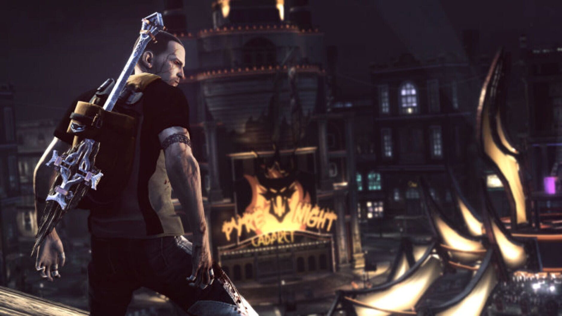 Screenshot for Infamous Collection