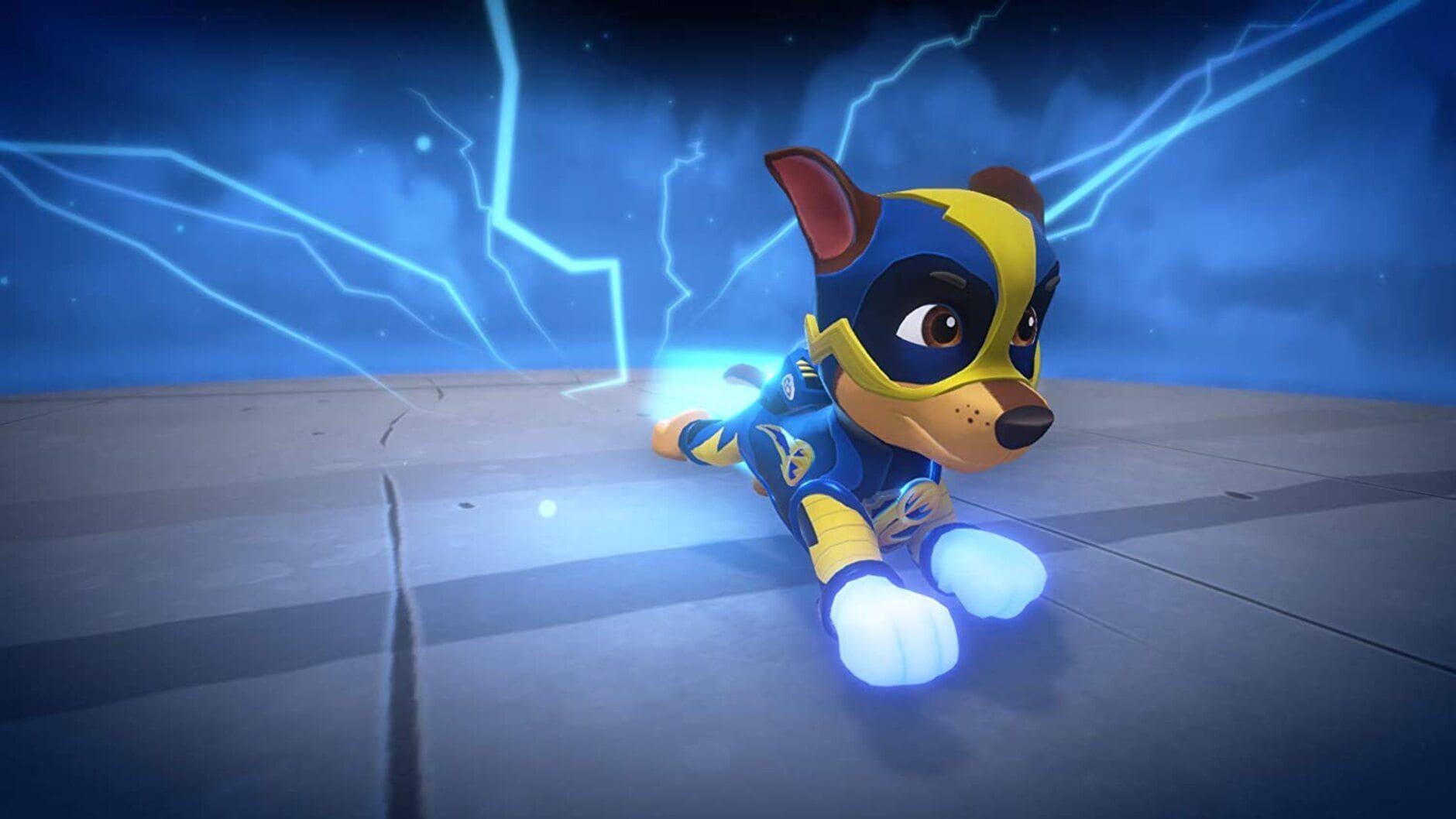 Screenshot for PAW Patrol Mighty Pups: Save Adventure Bay!