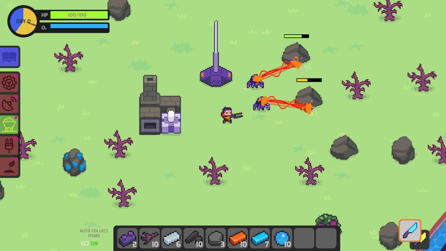 Screenshot for Nova Lands