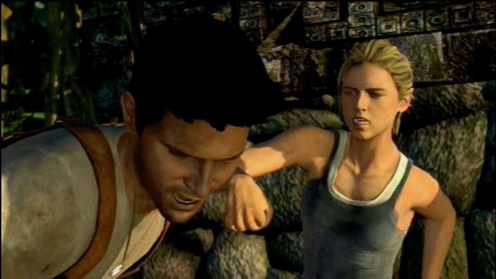 Screenshot for Uncharted: Drake's Fortune