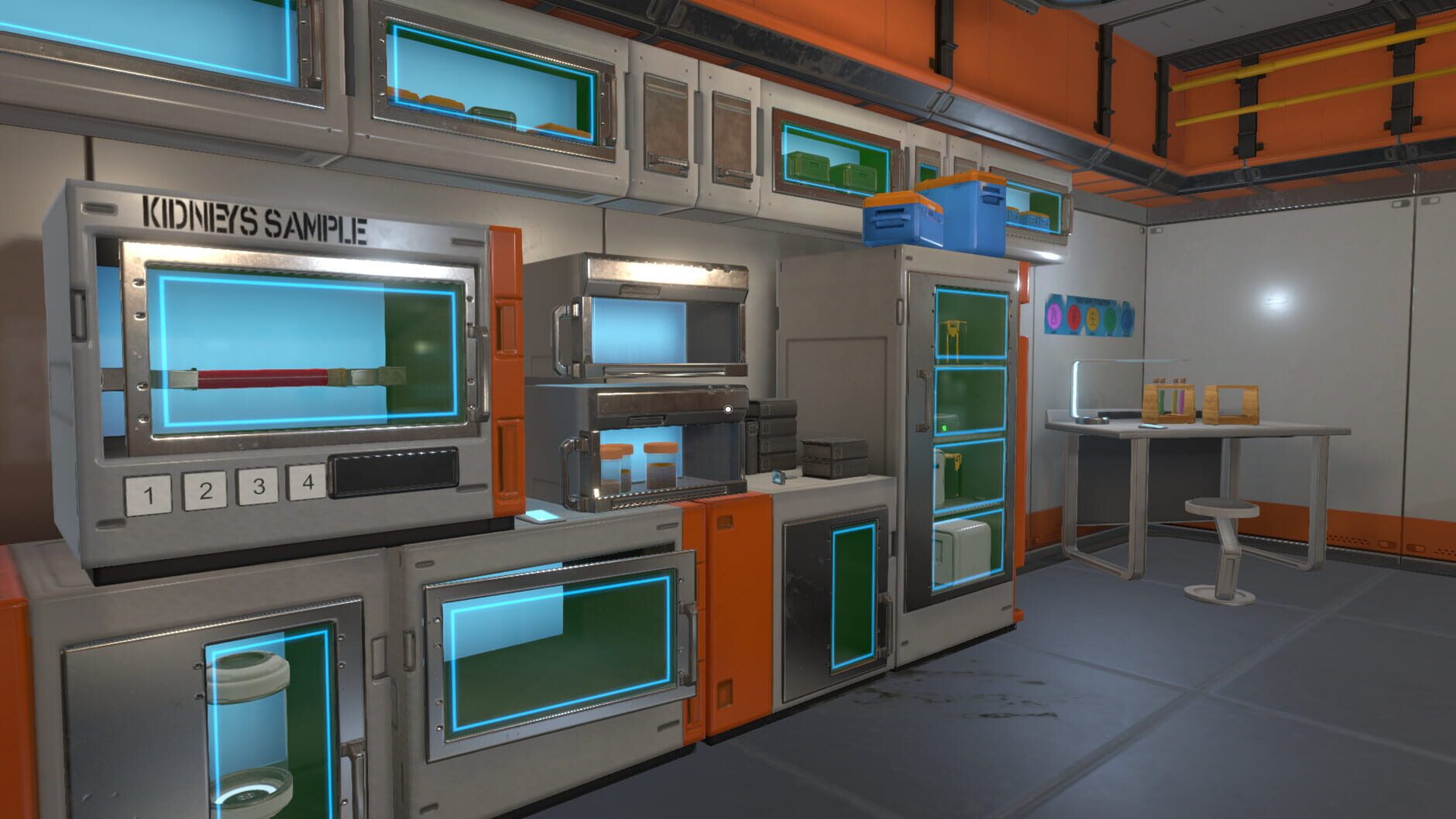Screenshot for Palindrome Syndrome: Escape Room