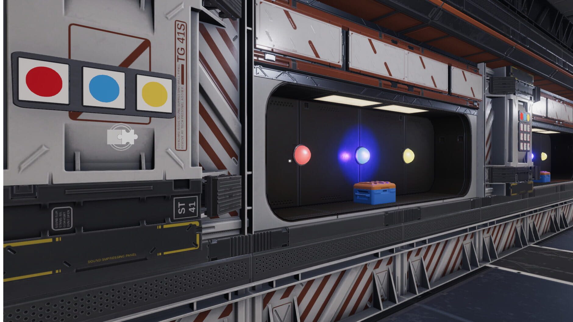 Screenshot for Palindrome Syndrome: Escape Room