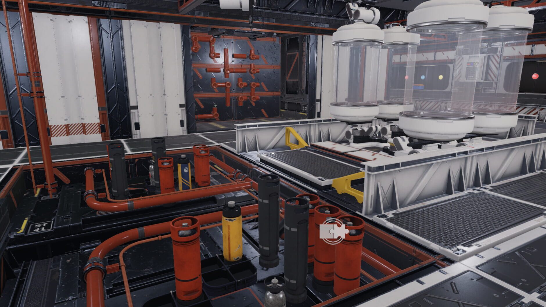 Screenshot for Palindrome Syndrome: Escape Room
