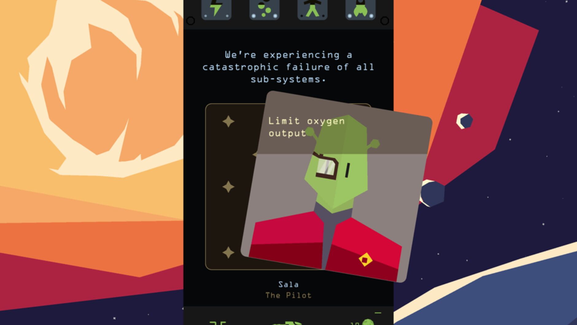 Screenshot for Reigns: Beyond