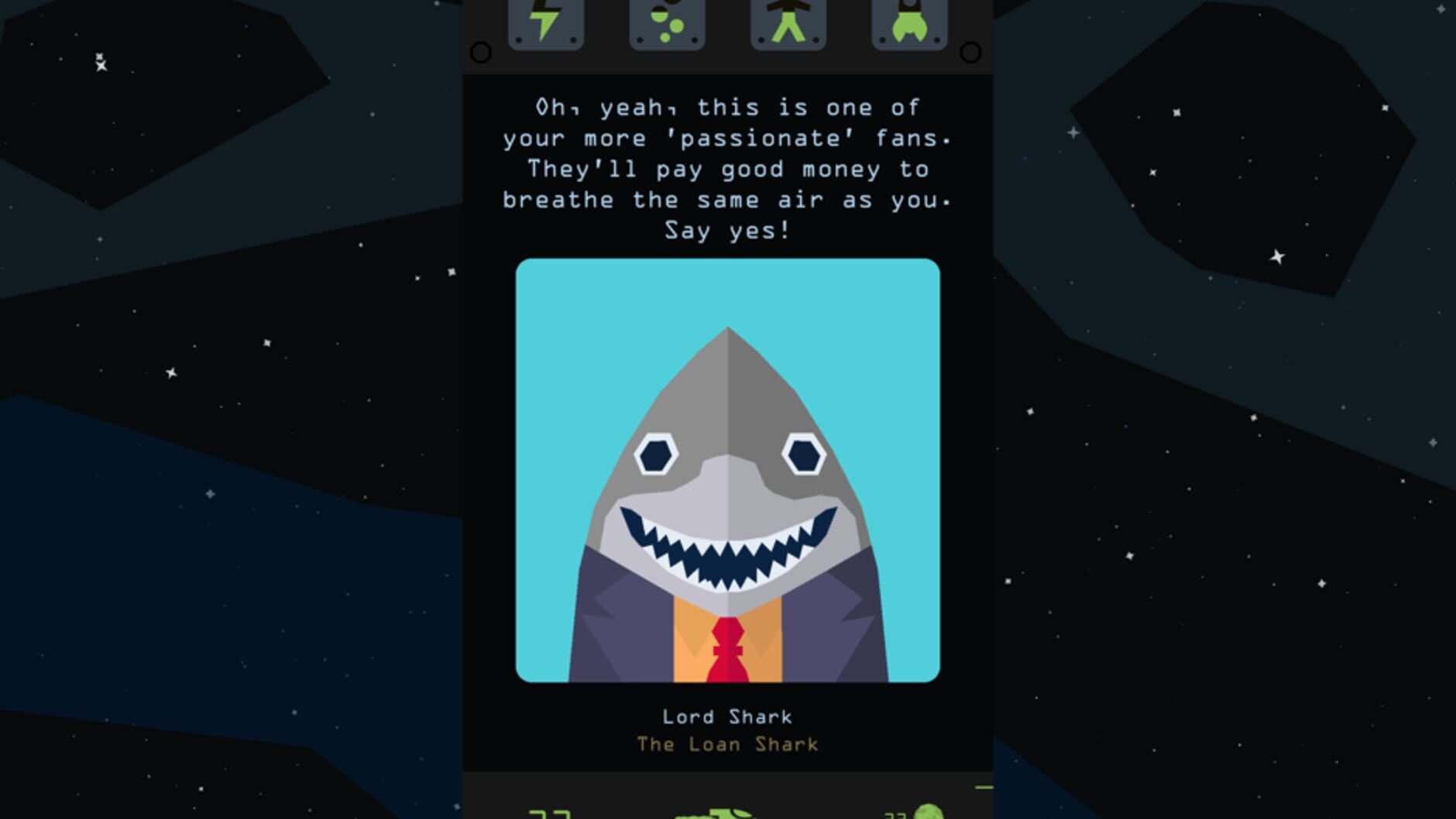 Screenshot for Reigns: Beyond
