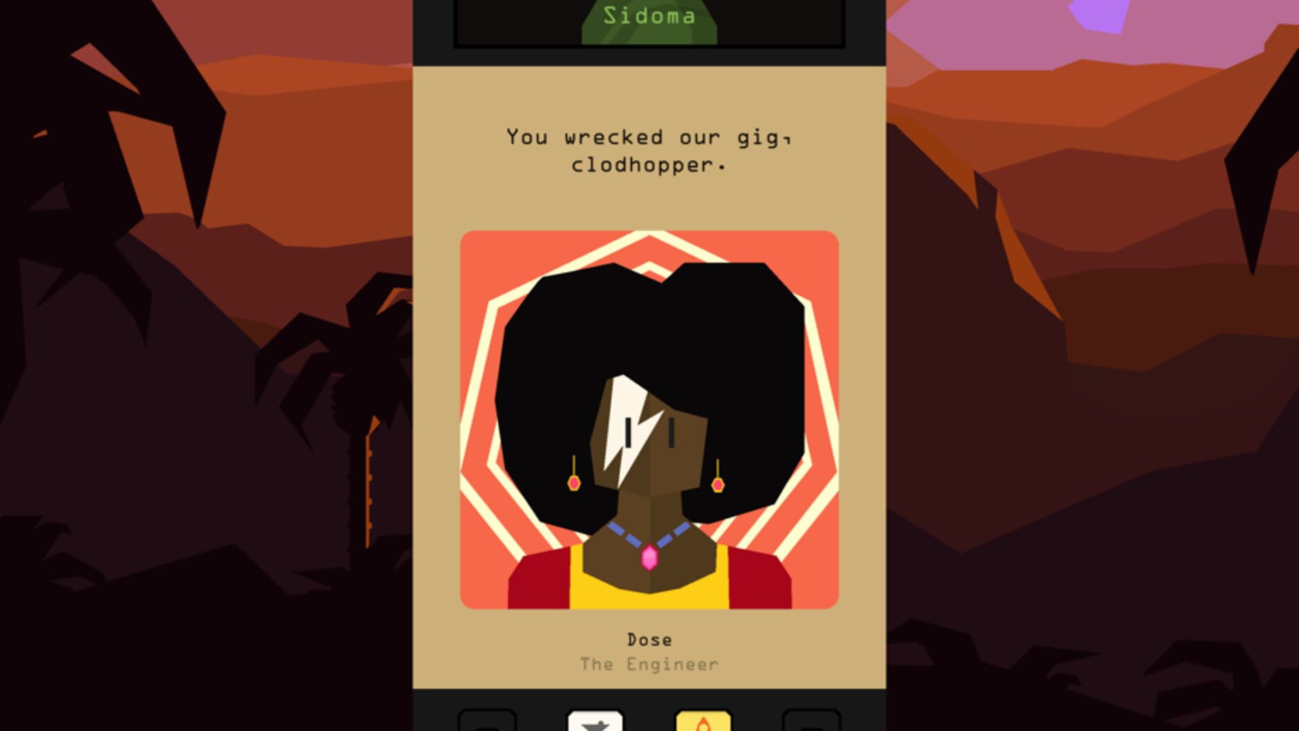 Screenshot for Reigns: Beyond