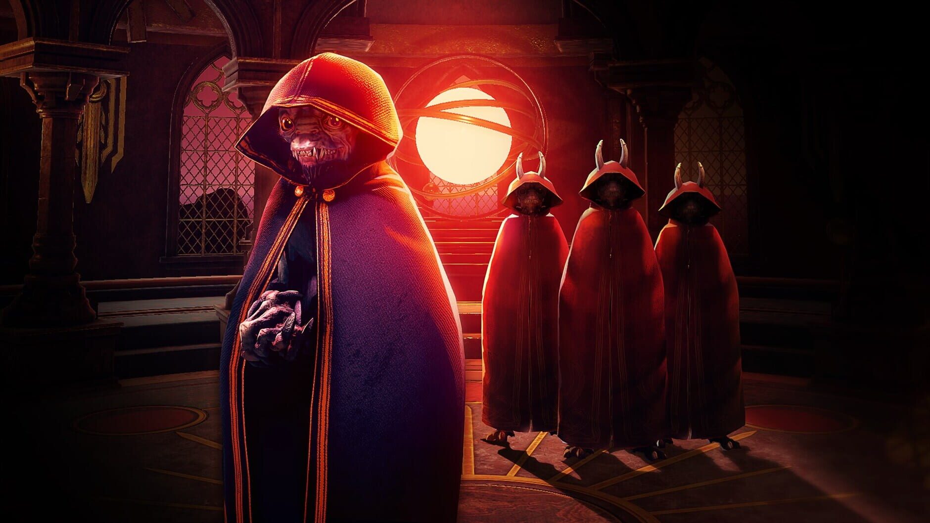 Screenshot for Hand of Fate 2: The Servant and the Beast