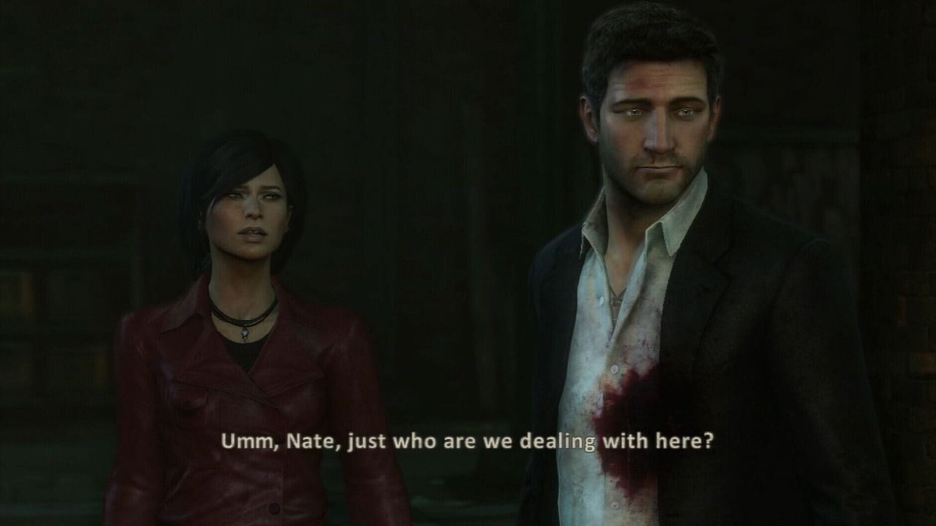 Screenshot for Uncharted 3: Drake's Deception - Game of the Year Edition