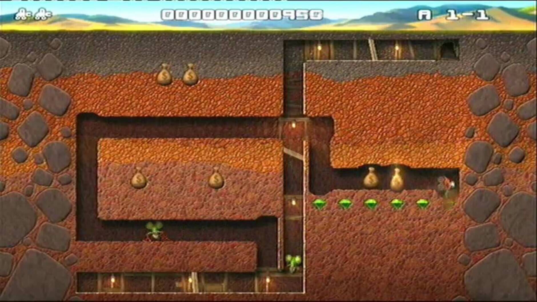 Screenshot for Digger HD