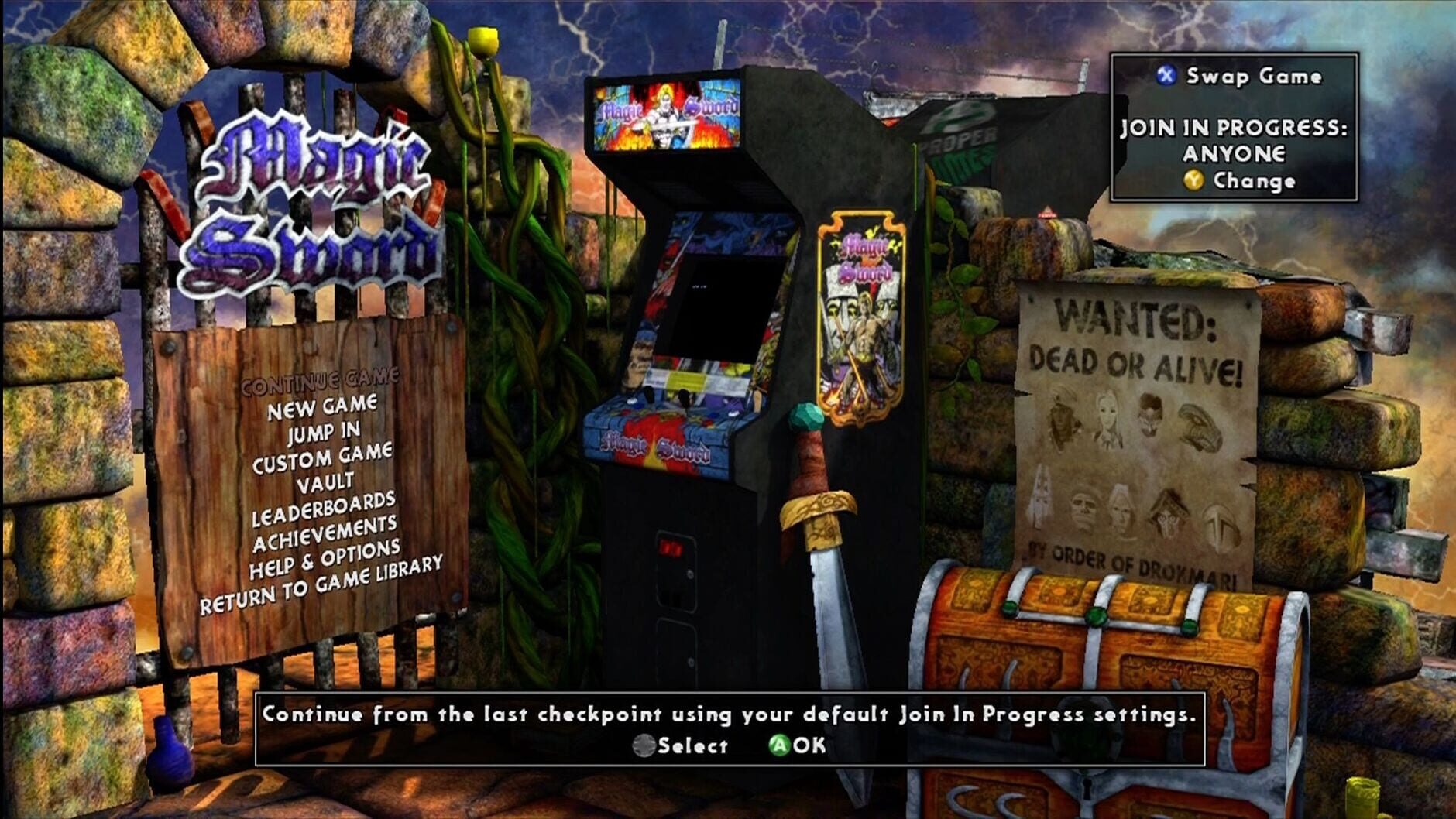 Screenshot for Final Fight: Double Impact