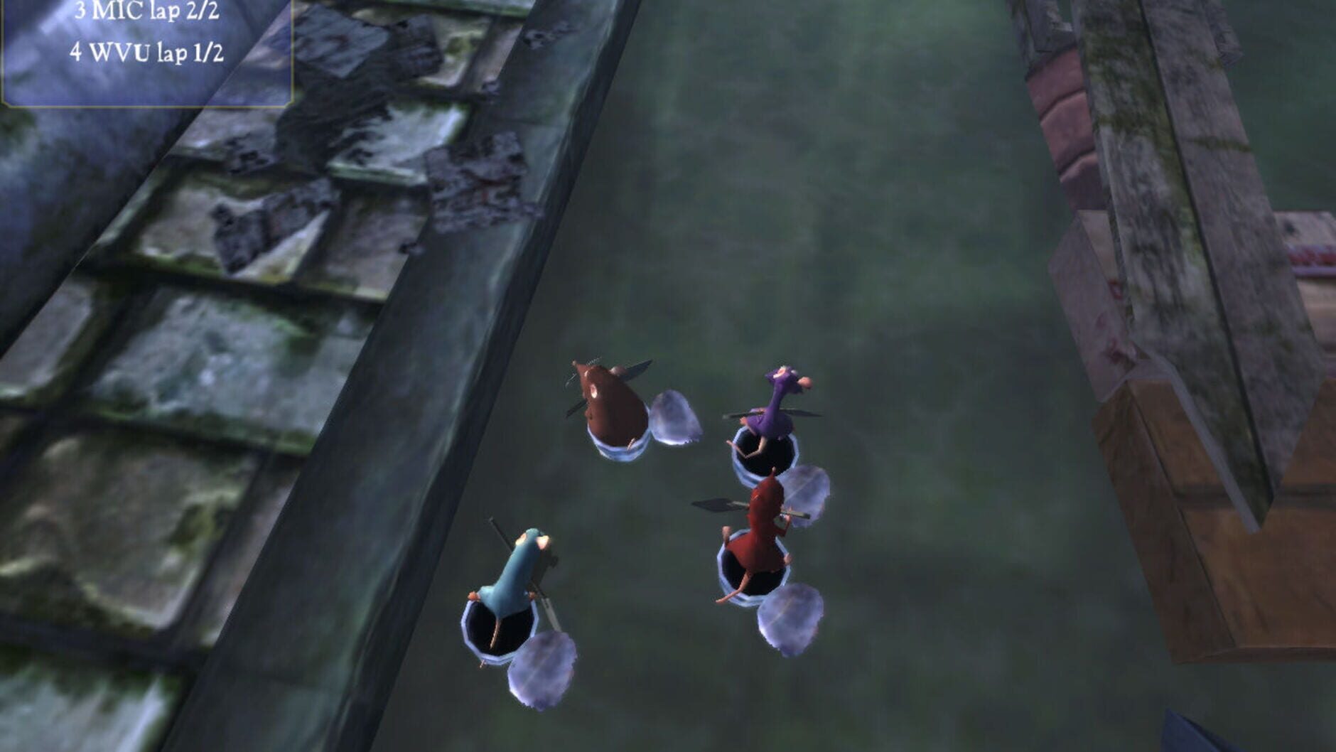 Screenshot for Ratatouille