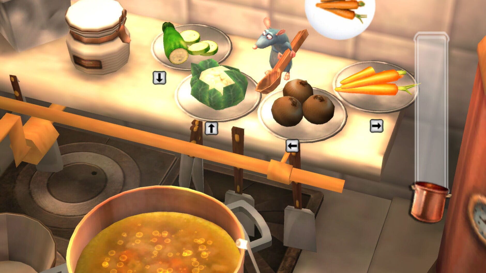 Screenshot for Ratatouille