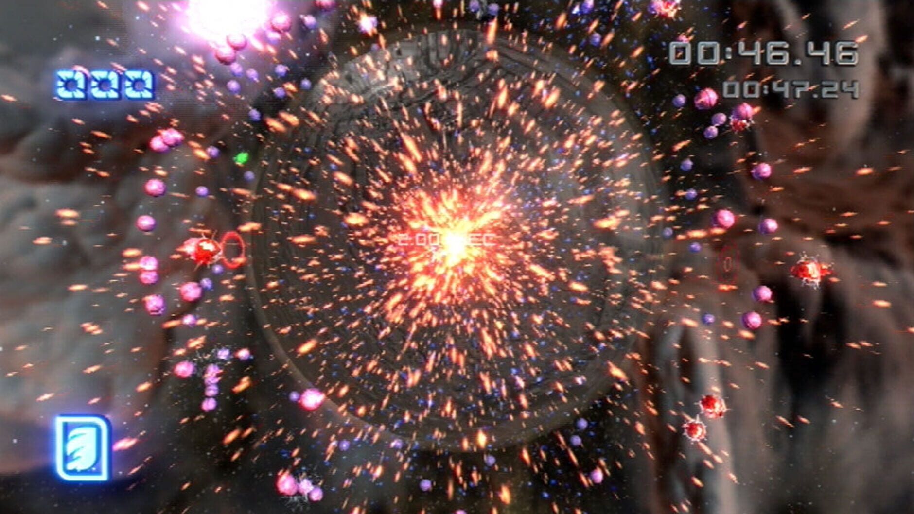 Screenshot for Super Stardust HD Solo Add-on Pack