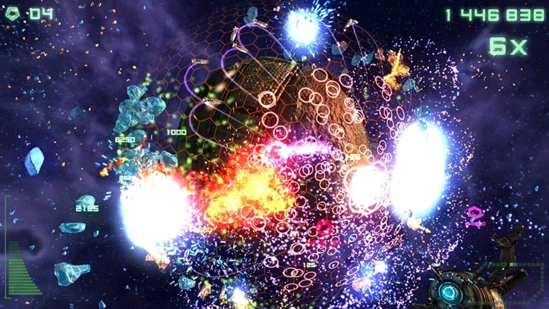 Screenshot for Super Stardust Delta Blast Pack