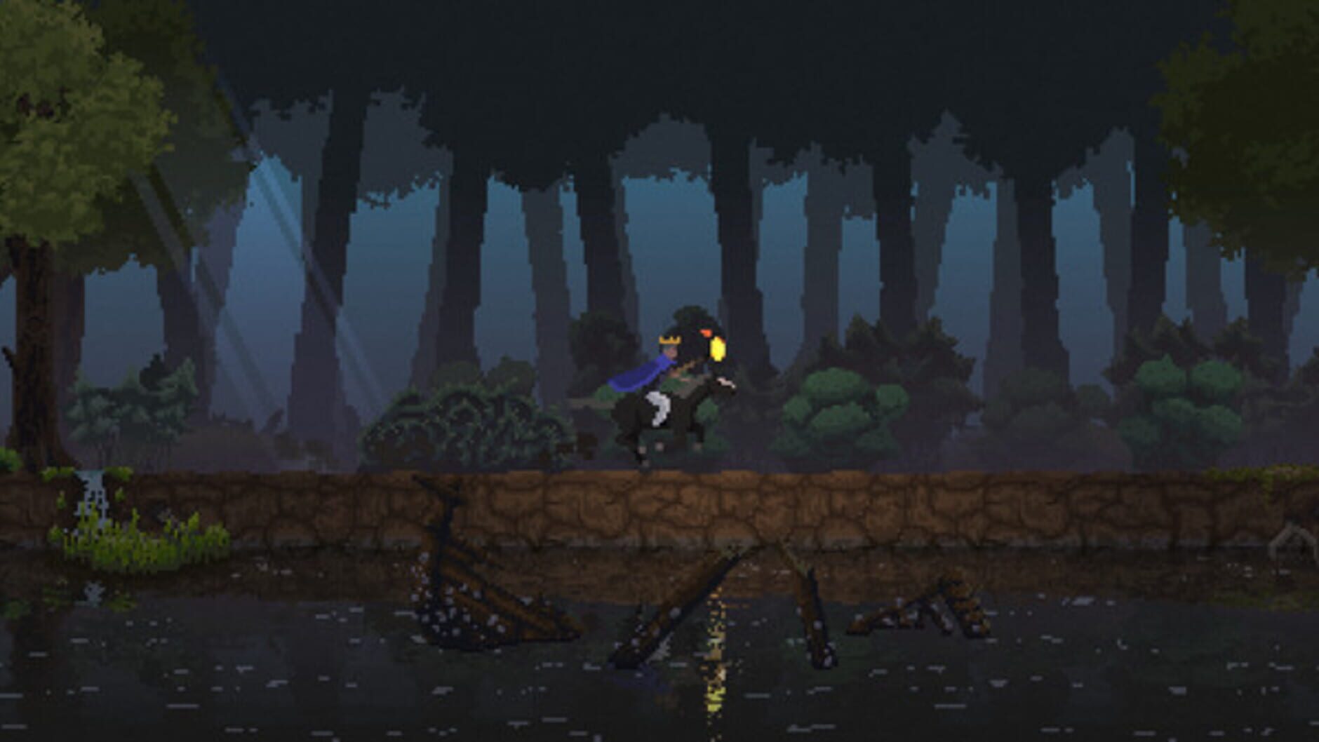 Screenshot for Kingdom: New Lands - Skull Island