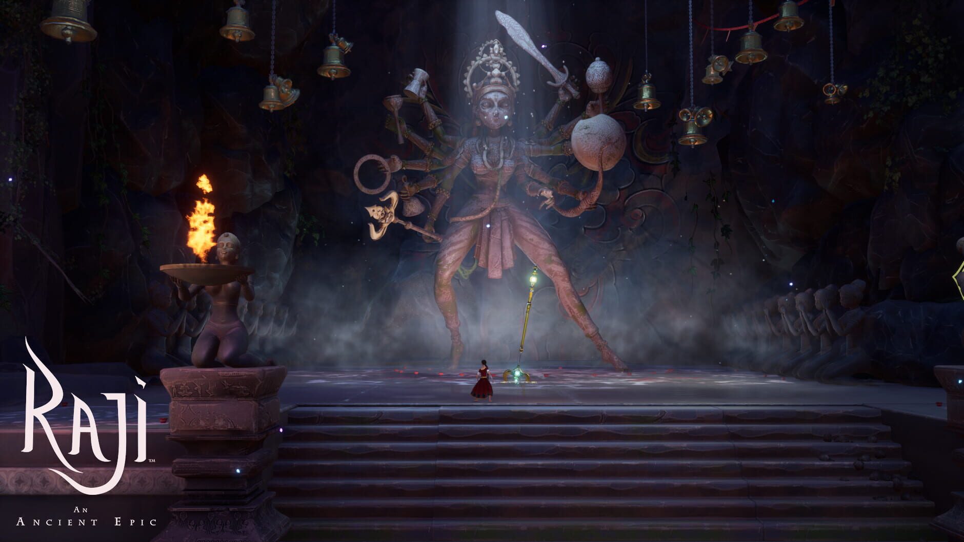 Screenshot for Raji: An Ancient Epic