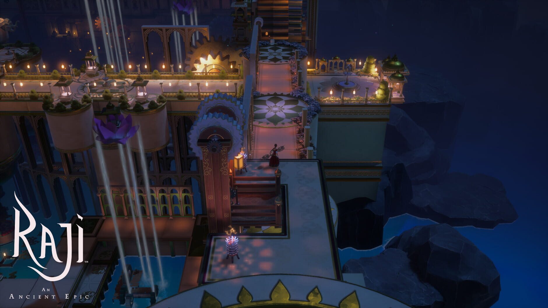 Screenshot for Raji: An Ancient Epic