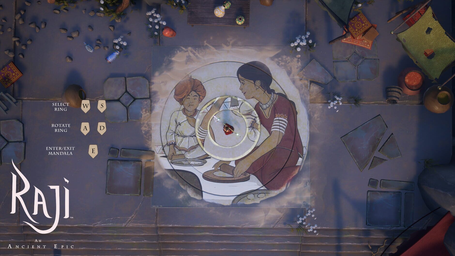 Screenshot for Raji: An Ancient Epic