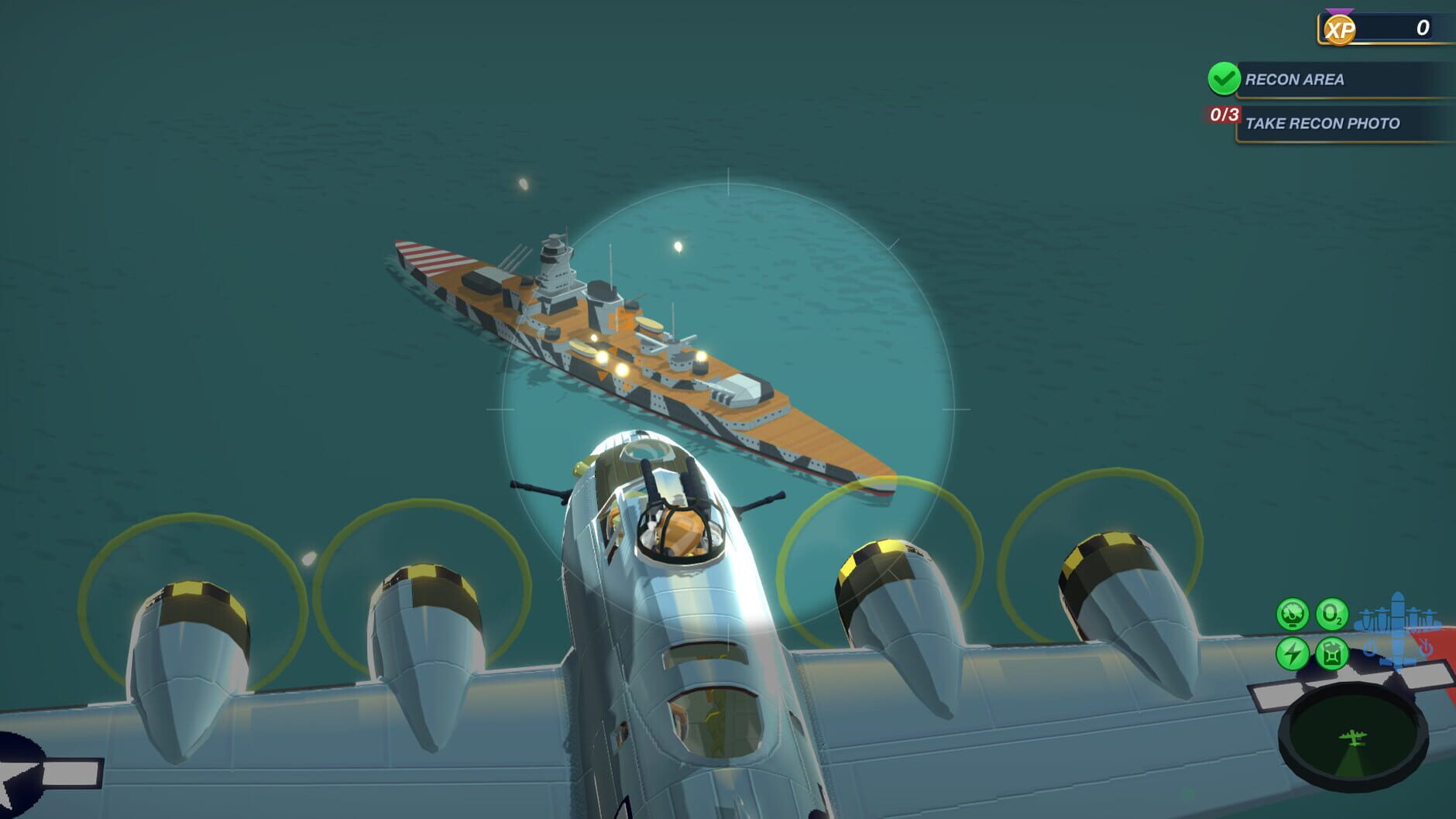 Screenshot for Bomber Crew: U.S. Army Air Forces
