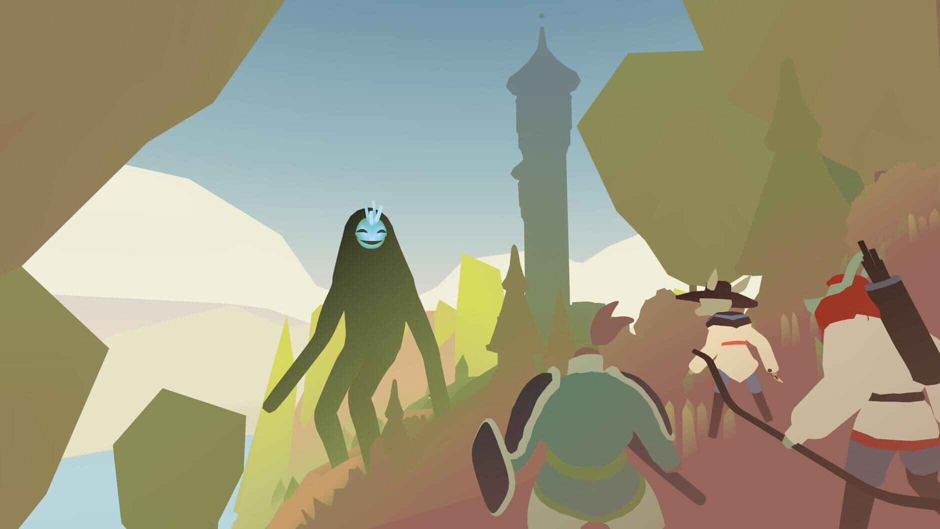Screenshot for Tenderfoot Tactics