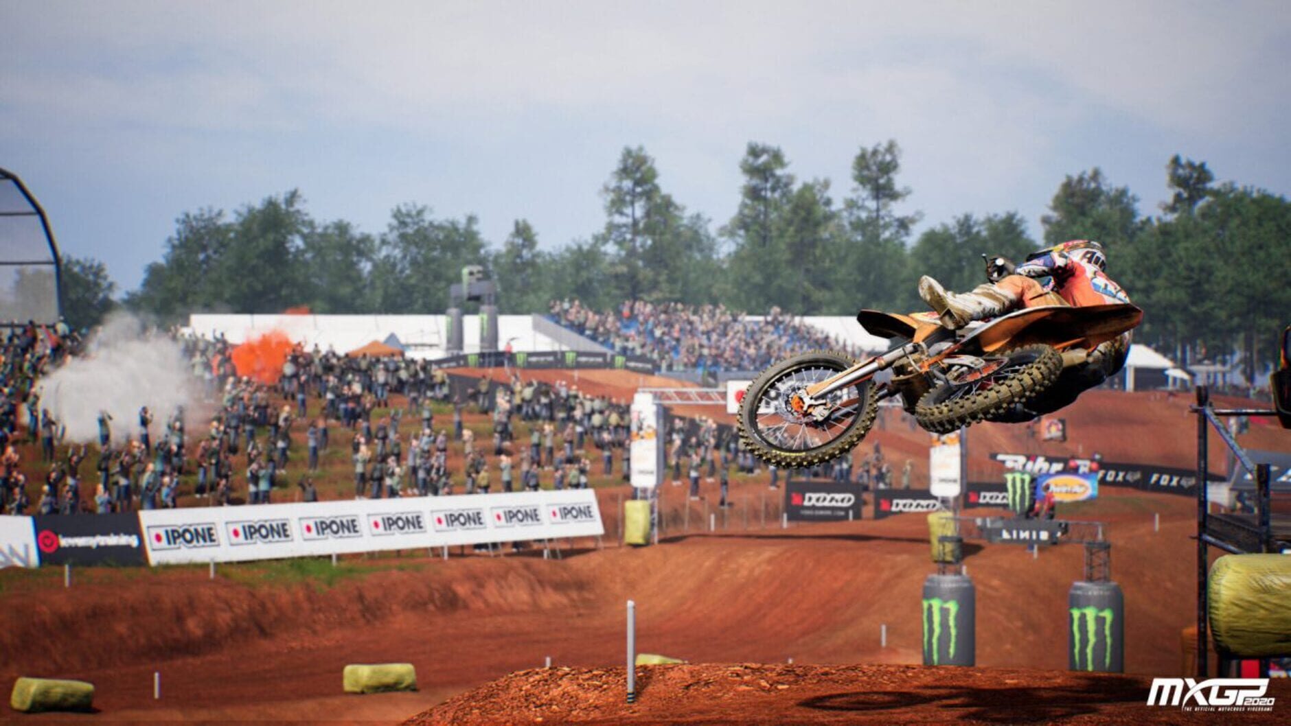 Screenshot for MXGP 2020: The Official Motocross Videogame