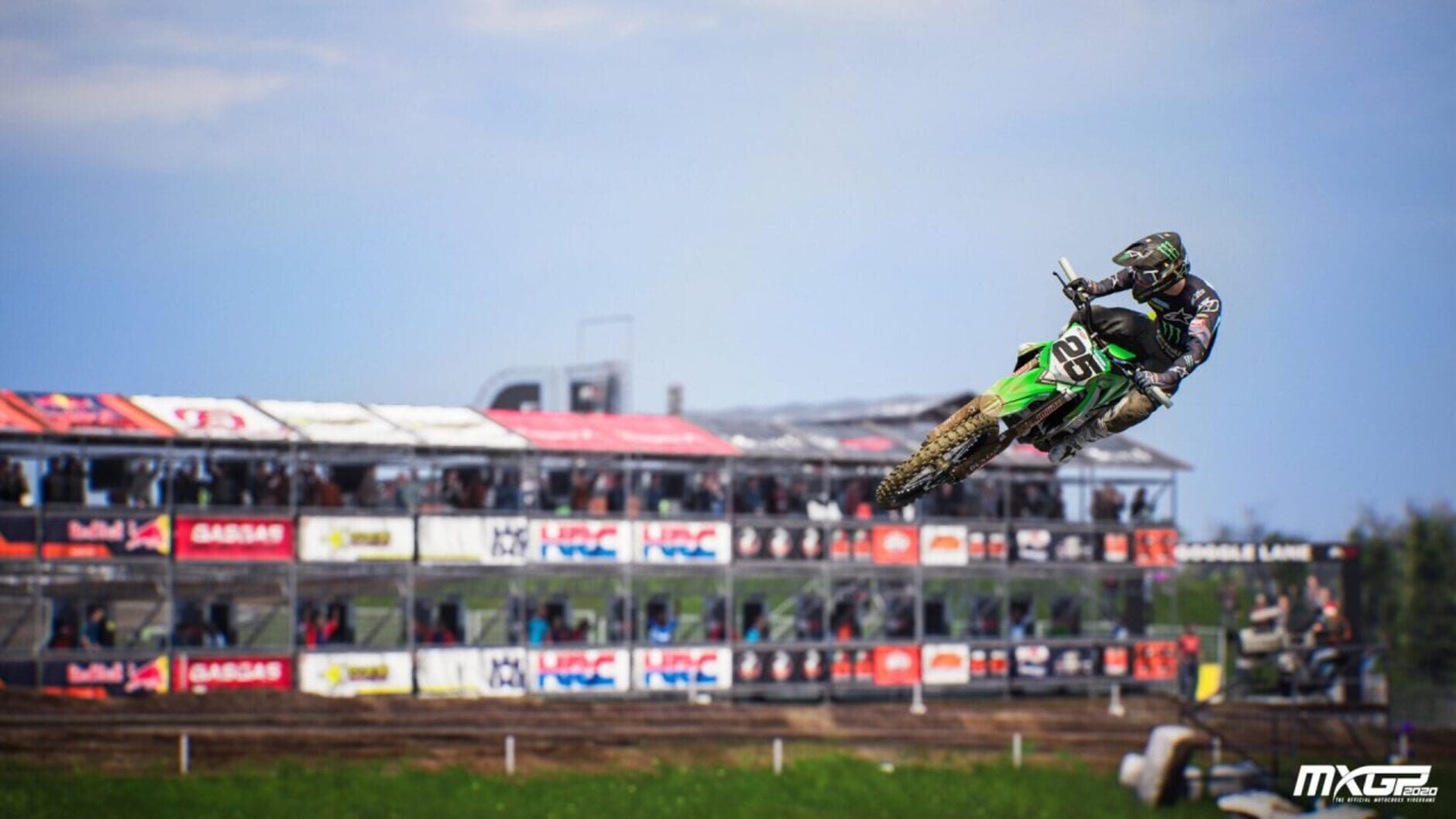Screenshot for MXGP 2020: The Official Motocross Videogame
