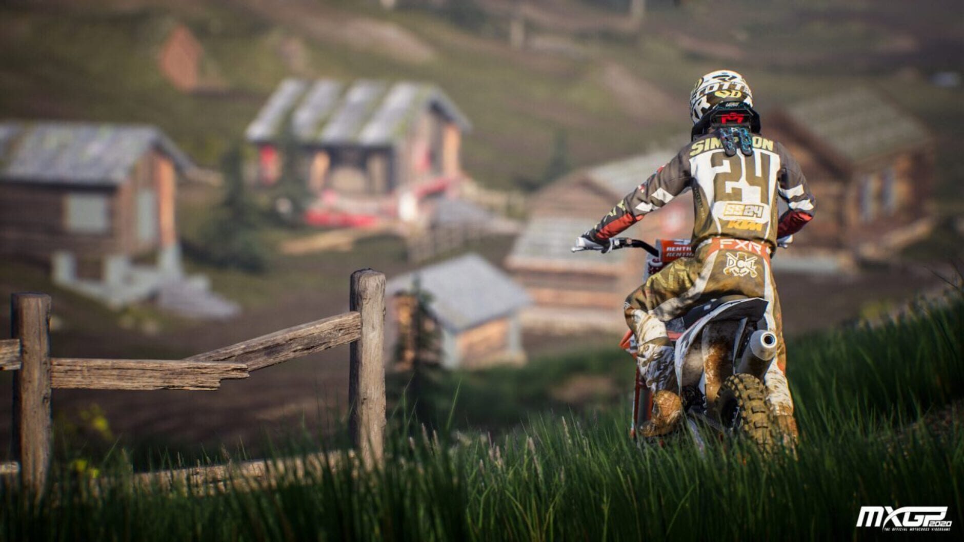 Screenshot for MXGP 2020: The Official Motocross Videogame