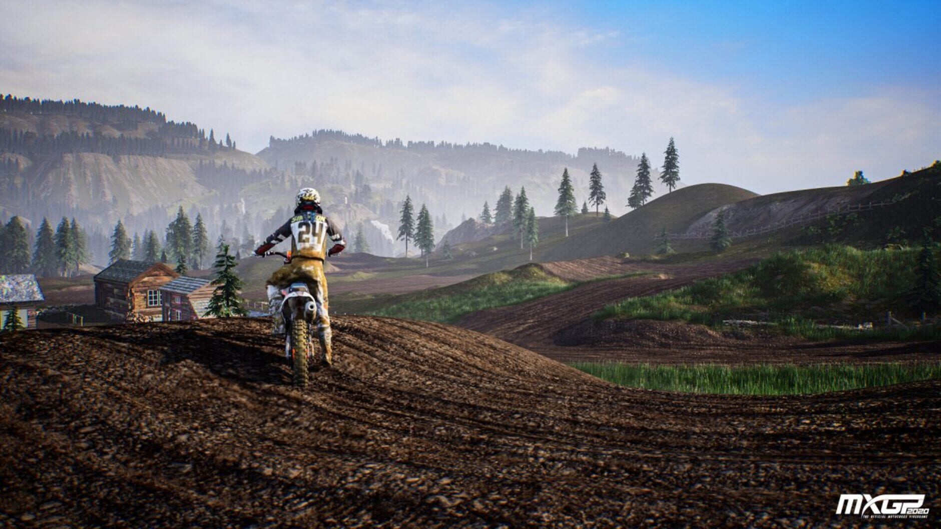 Screenshot for MXGP 2020: The Official Motocross Videogame