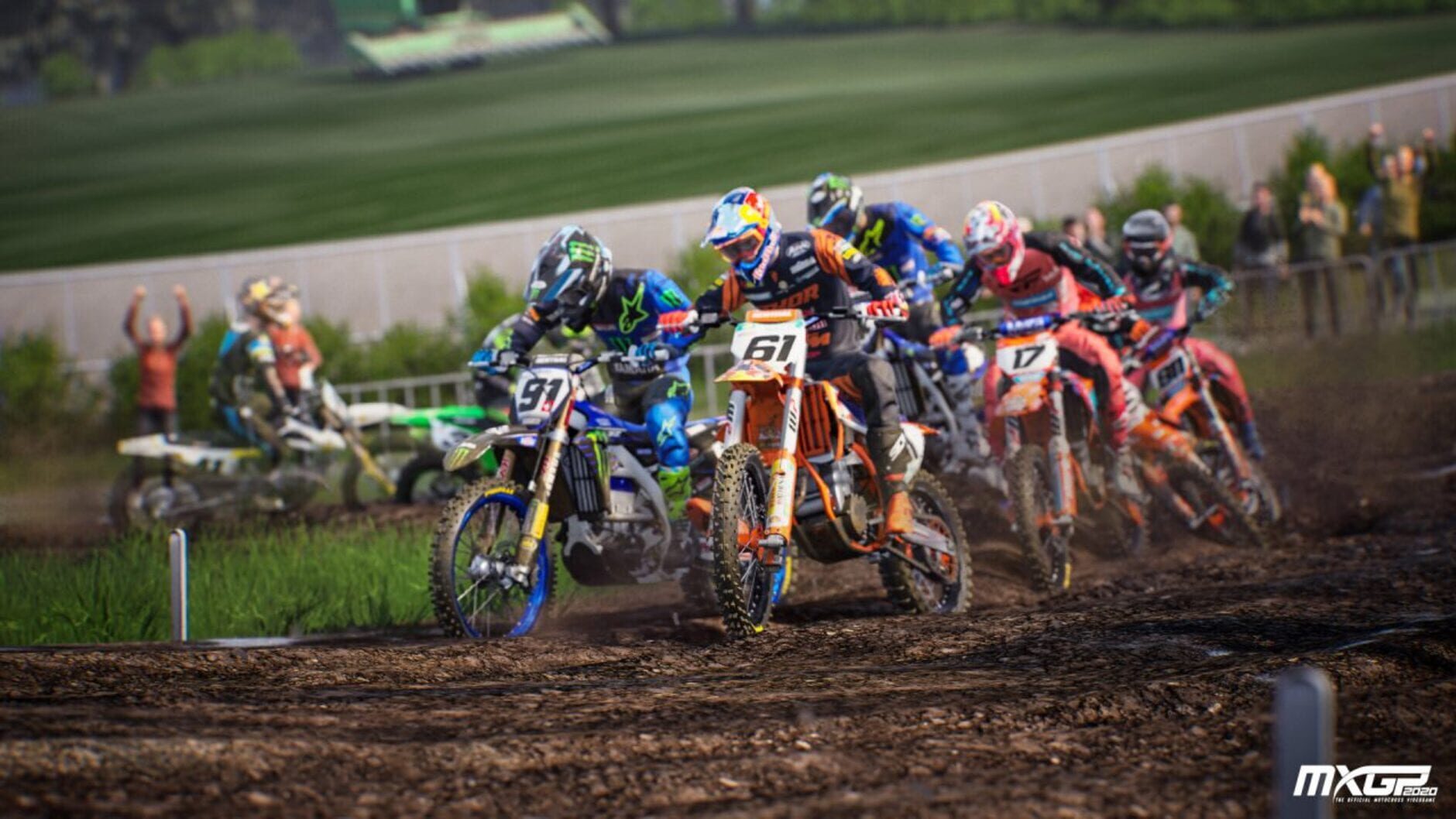 Screenshot for MXGP 2020: The Official Motocross Videogame
