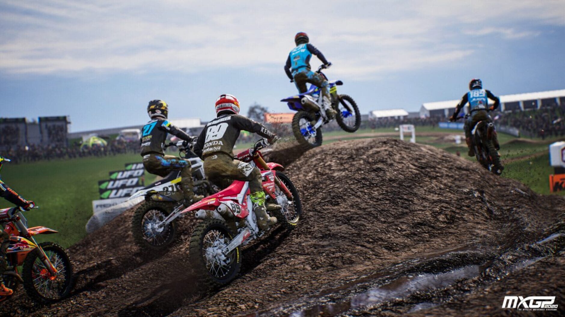 Screenshot for MXGP 2020: The Official Motocross Videogame