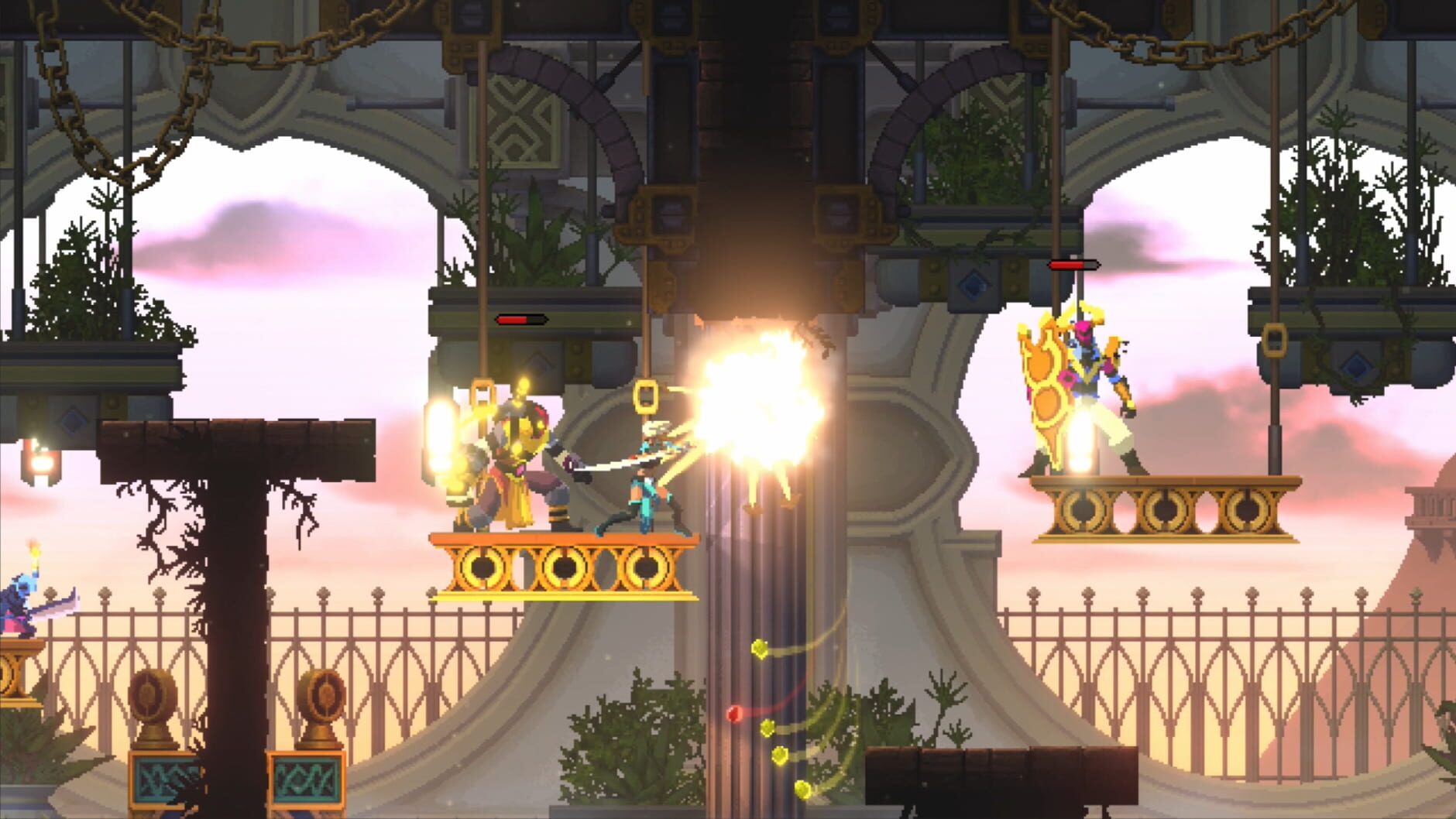 Screenshot for Foregone
