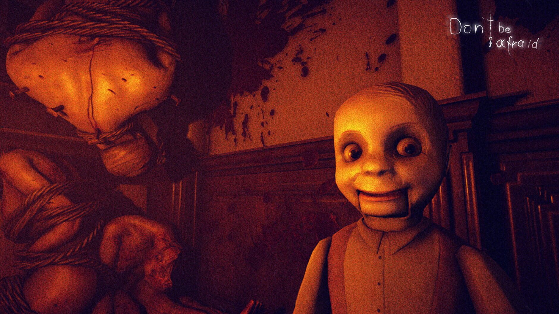 Screenshot for Don't Be Afraid