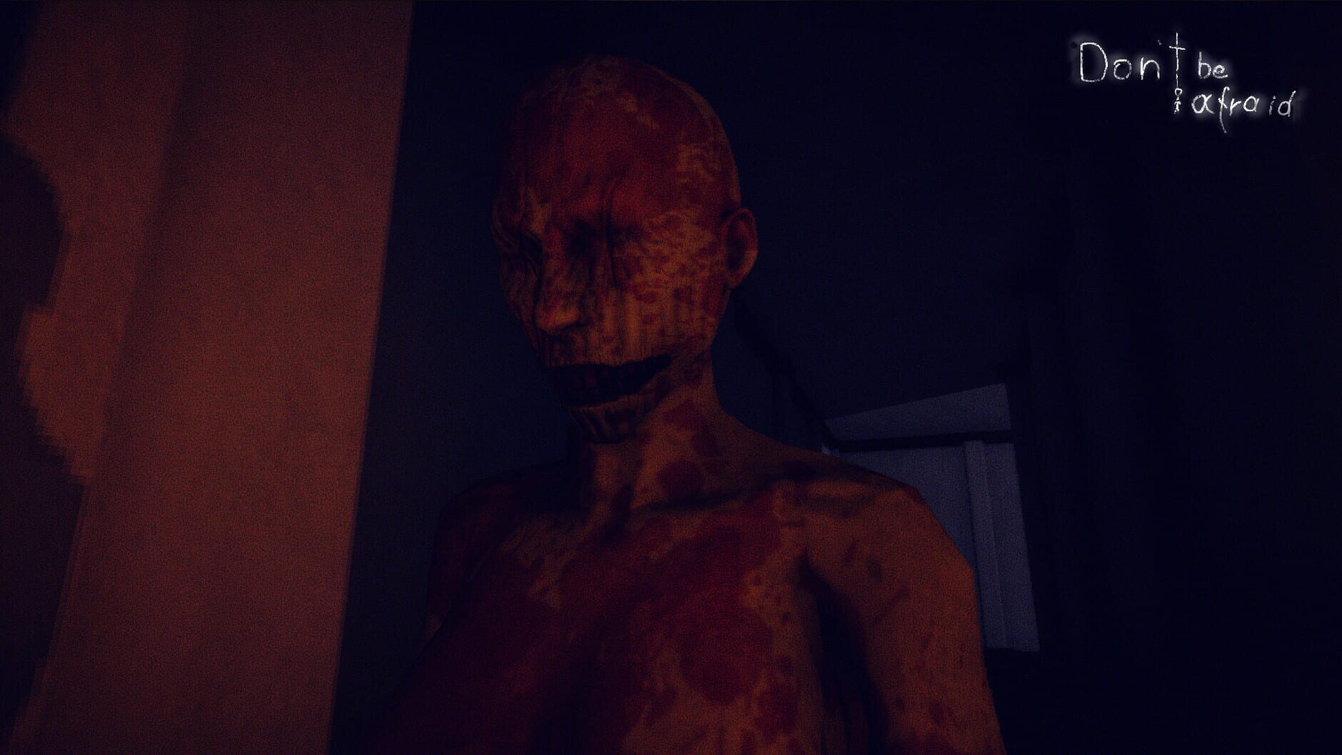 Screenshot for Don't Be Afraid