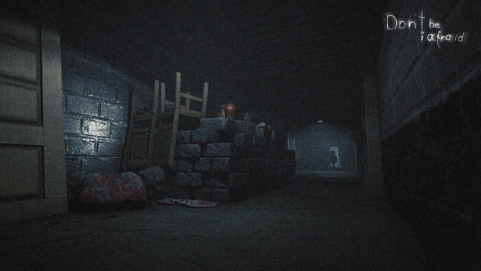 Screenshot for Don't Be Afraid