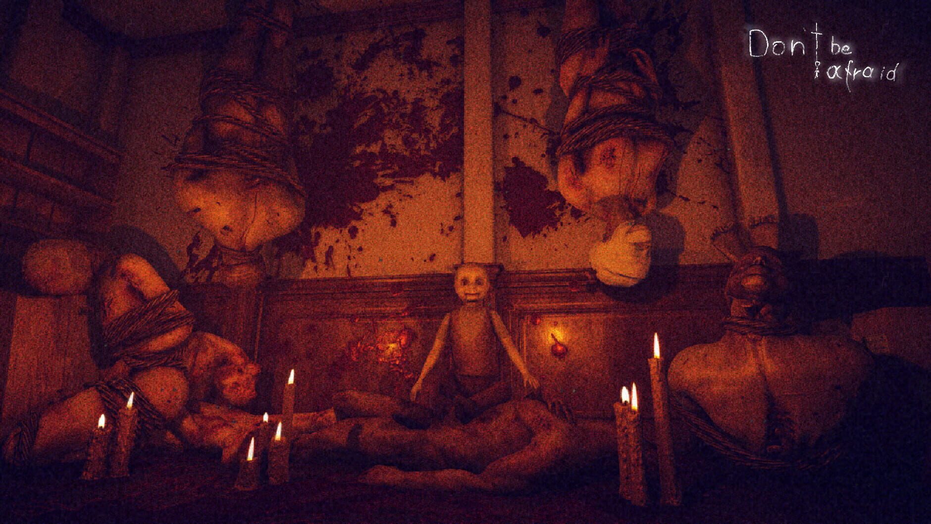 Screenshot for Don't Be Afraid