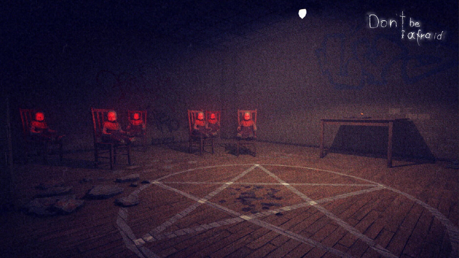 Screenshot for Don't Be Afraid
