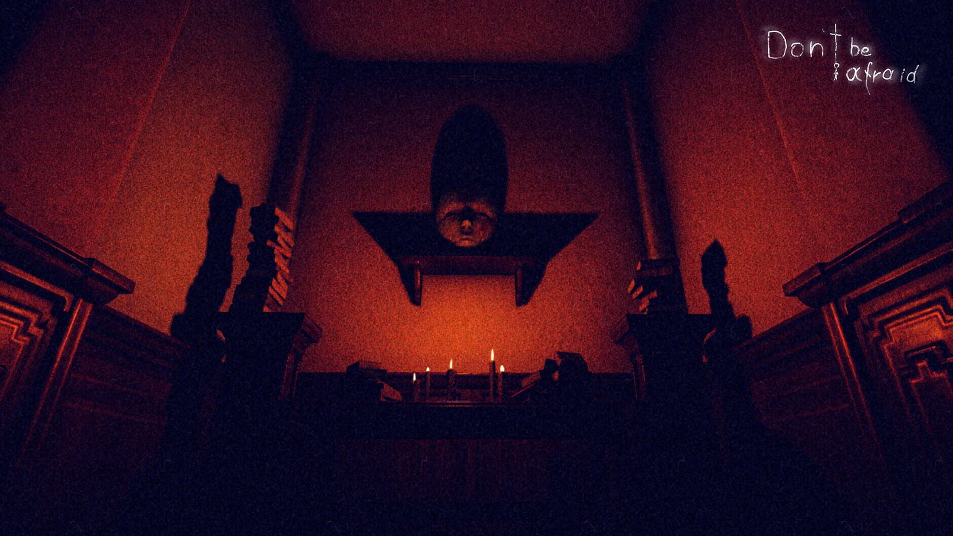 Screenshot for Don't Be Afraid