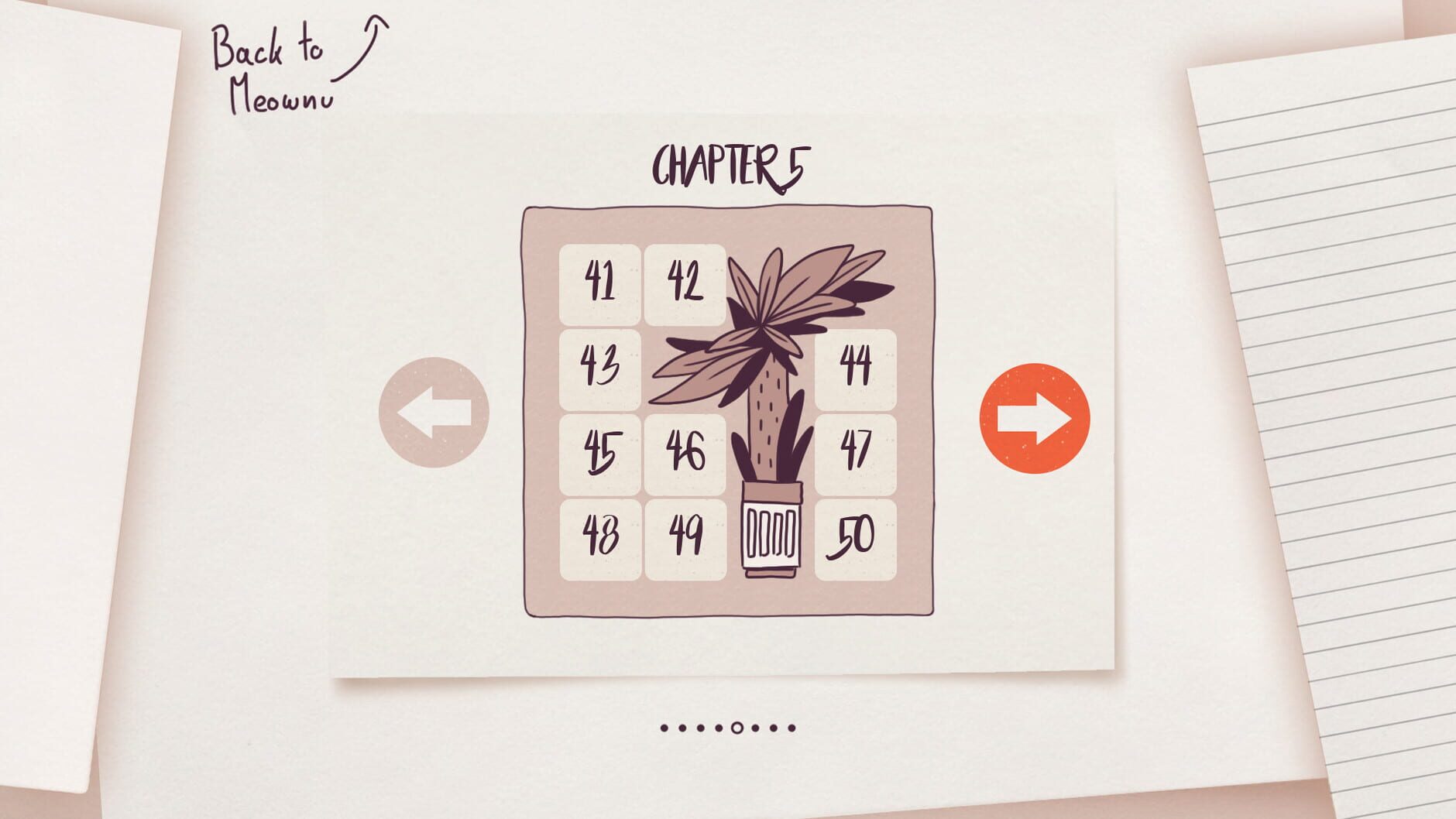 Screenshot for Cats Organized Neatly