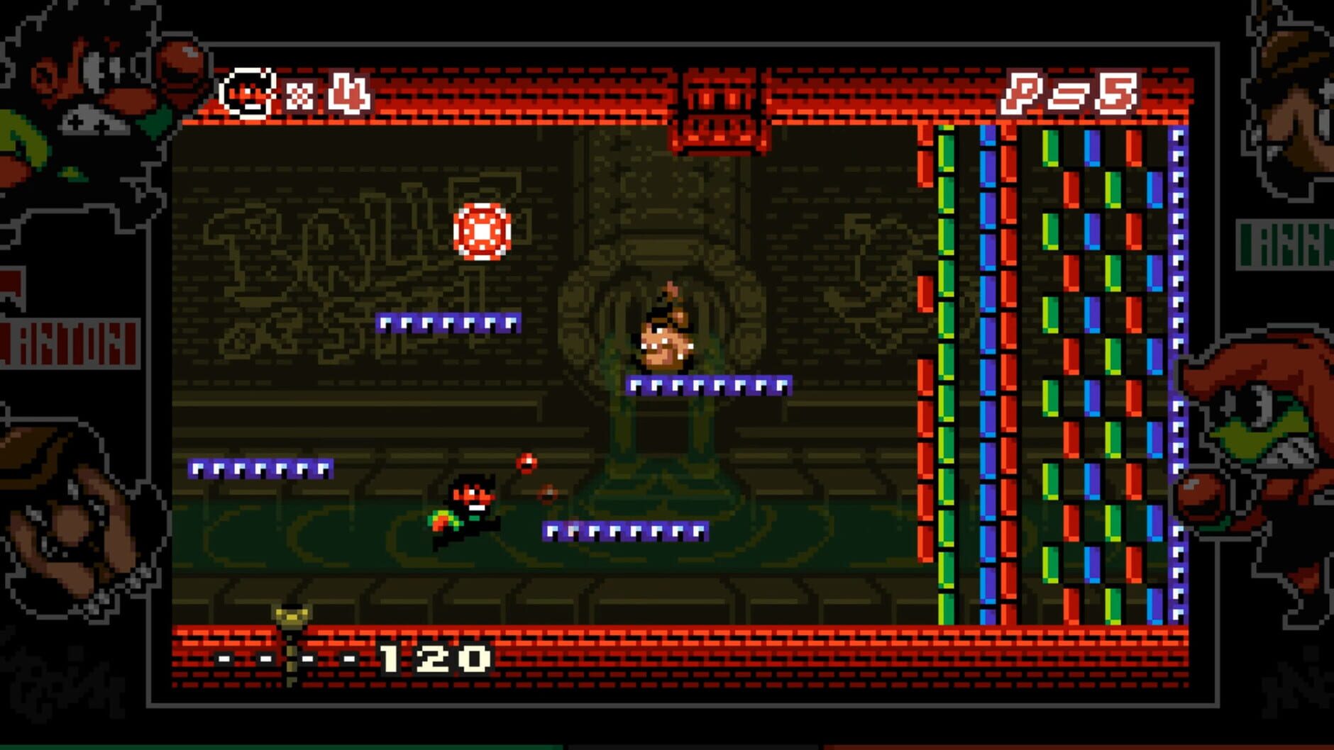 Screenshot for Antonball Deluxe