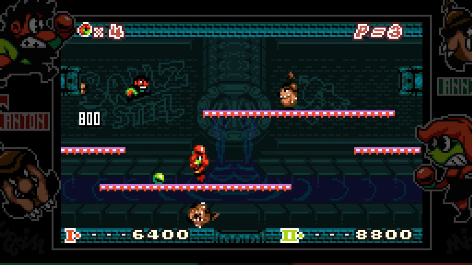Screenshot for Antonball Deluxe