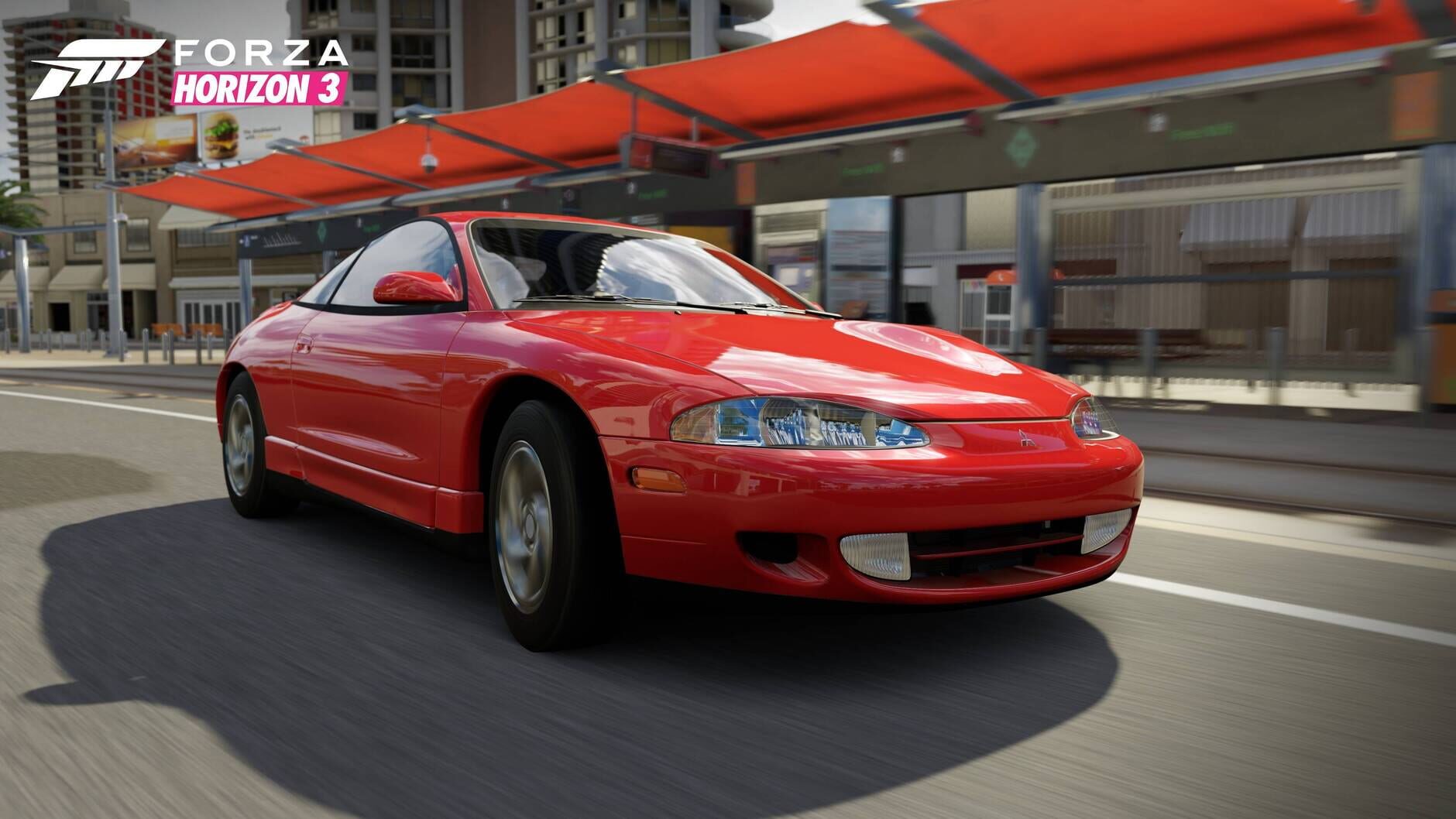 Screenshot for Forza Horizon 3: Mountain Dew Car Pack