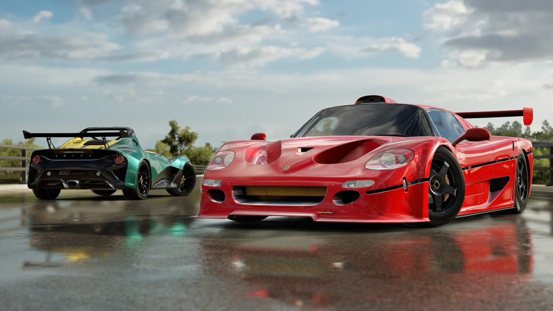 Screenshot for Forza Horizon 3: Mountain Dew Car Pack
