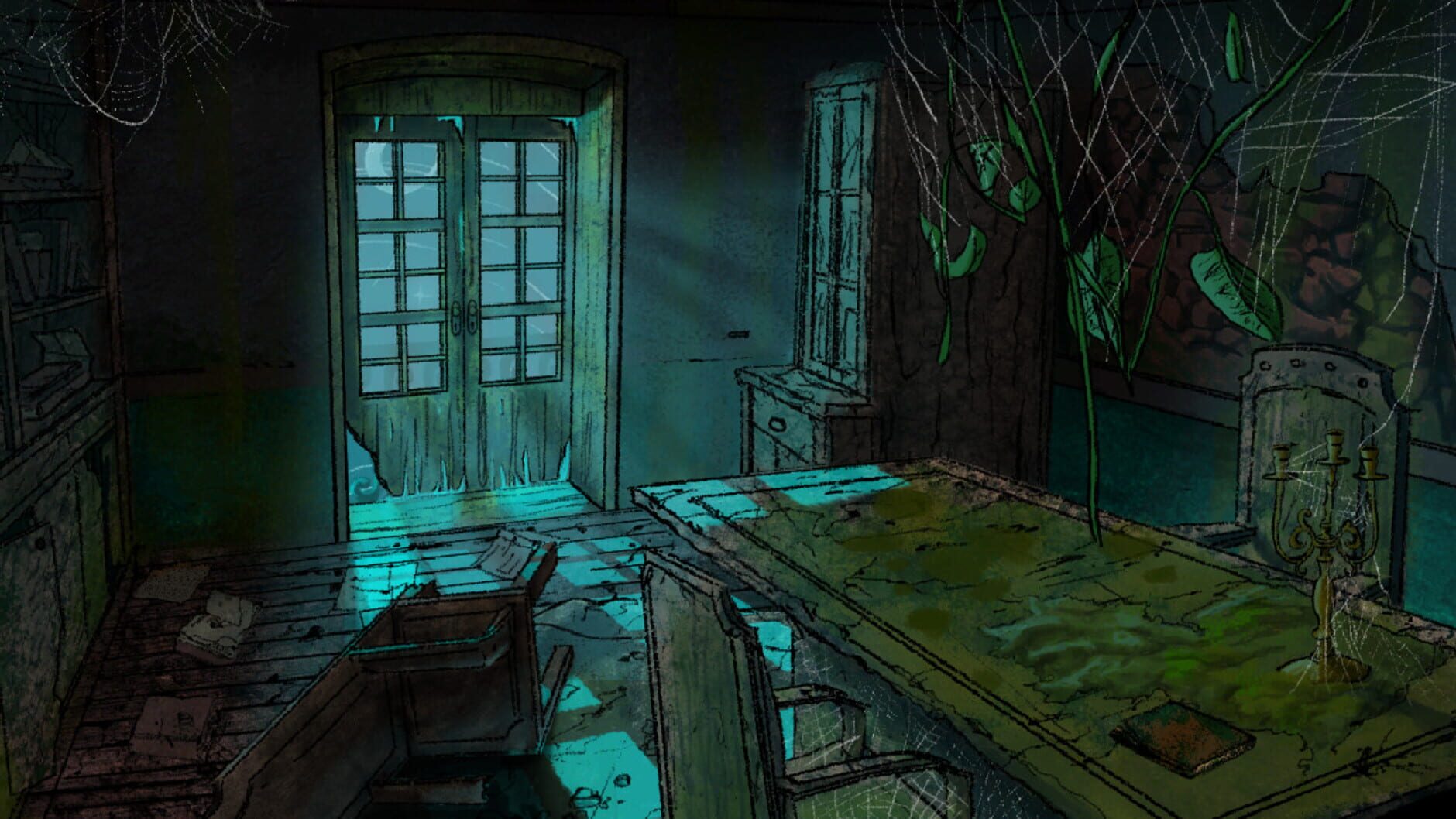 Screenshot for Lunar Axe