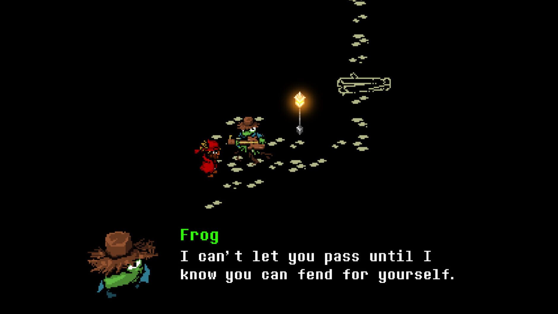 Screenshot for Everhood