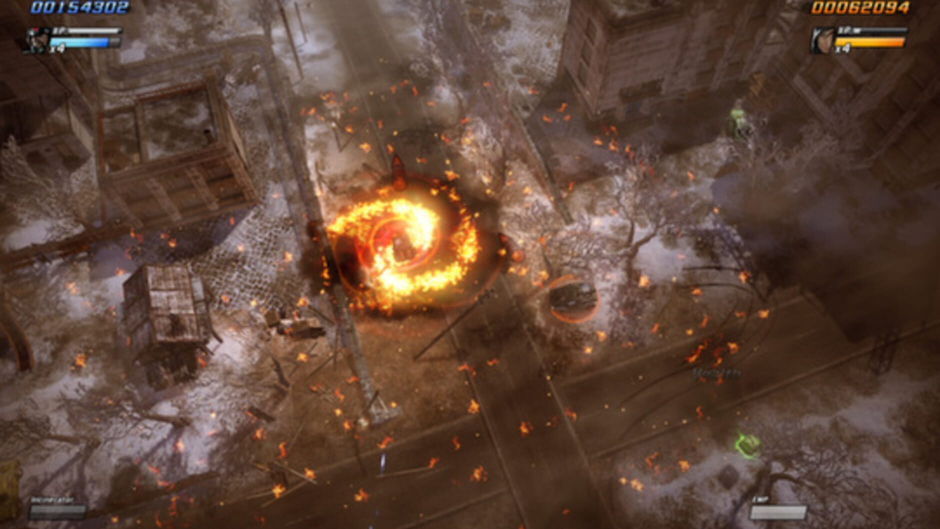 Screenshot for Renegade Ops: Reinforcement Pack