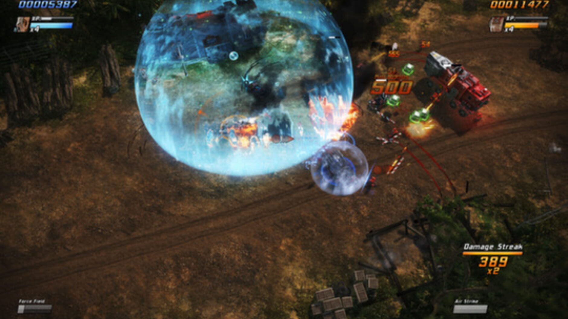 Screenshot for Renegade Ops: Reinforcement Pack