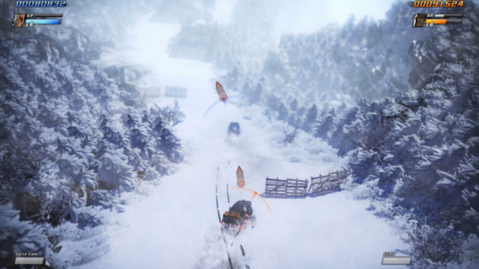 Screenshot for Renegade Ops: Coldstrike Campaign