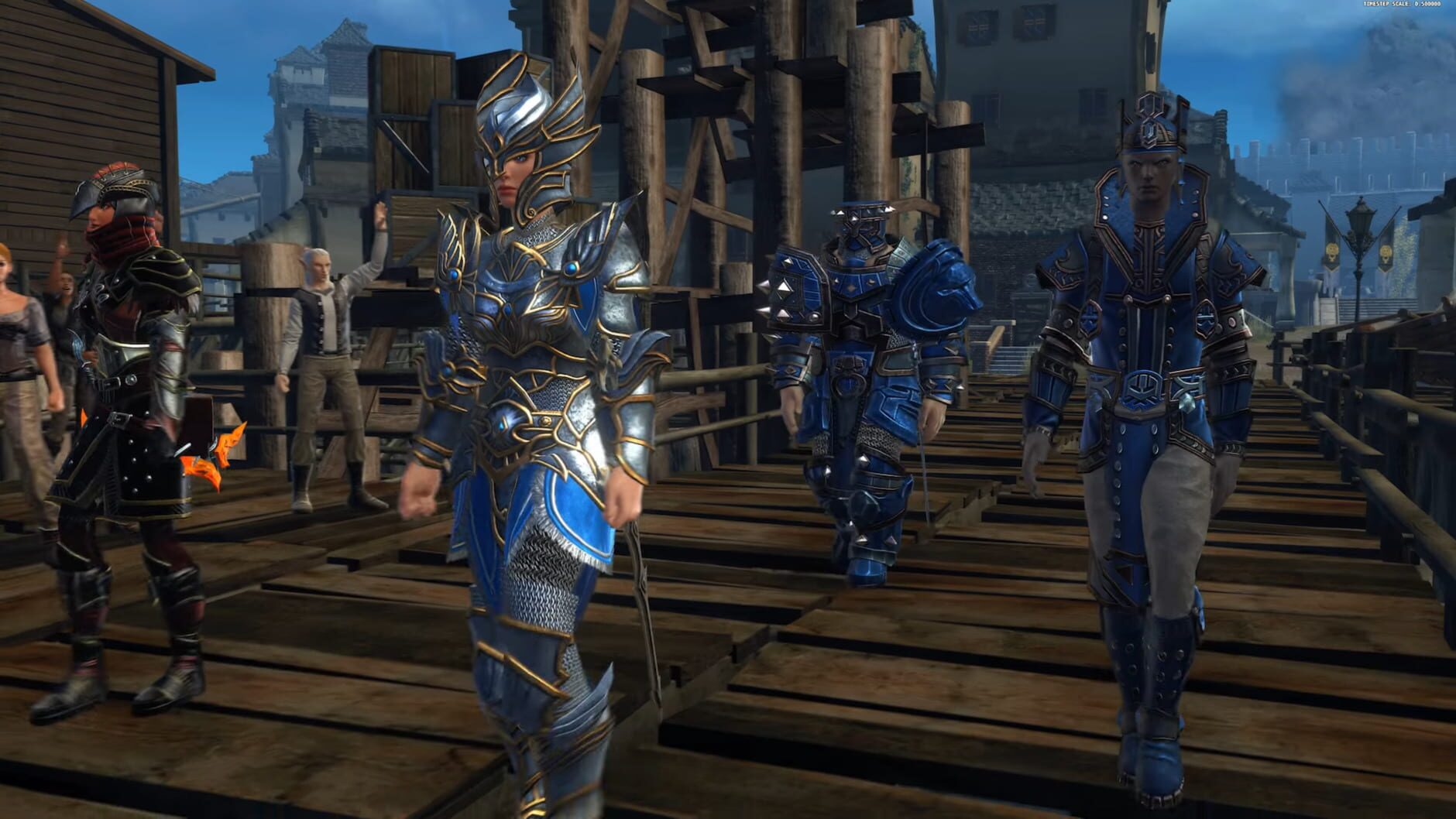 Screenshot for Neverwinter: Tomb of Annihilation