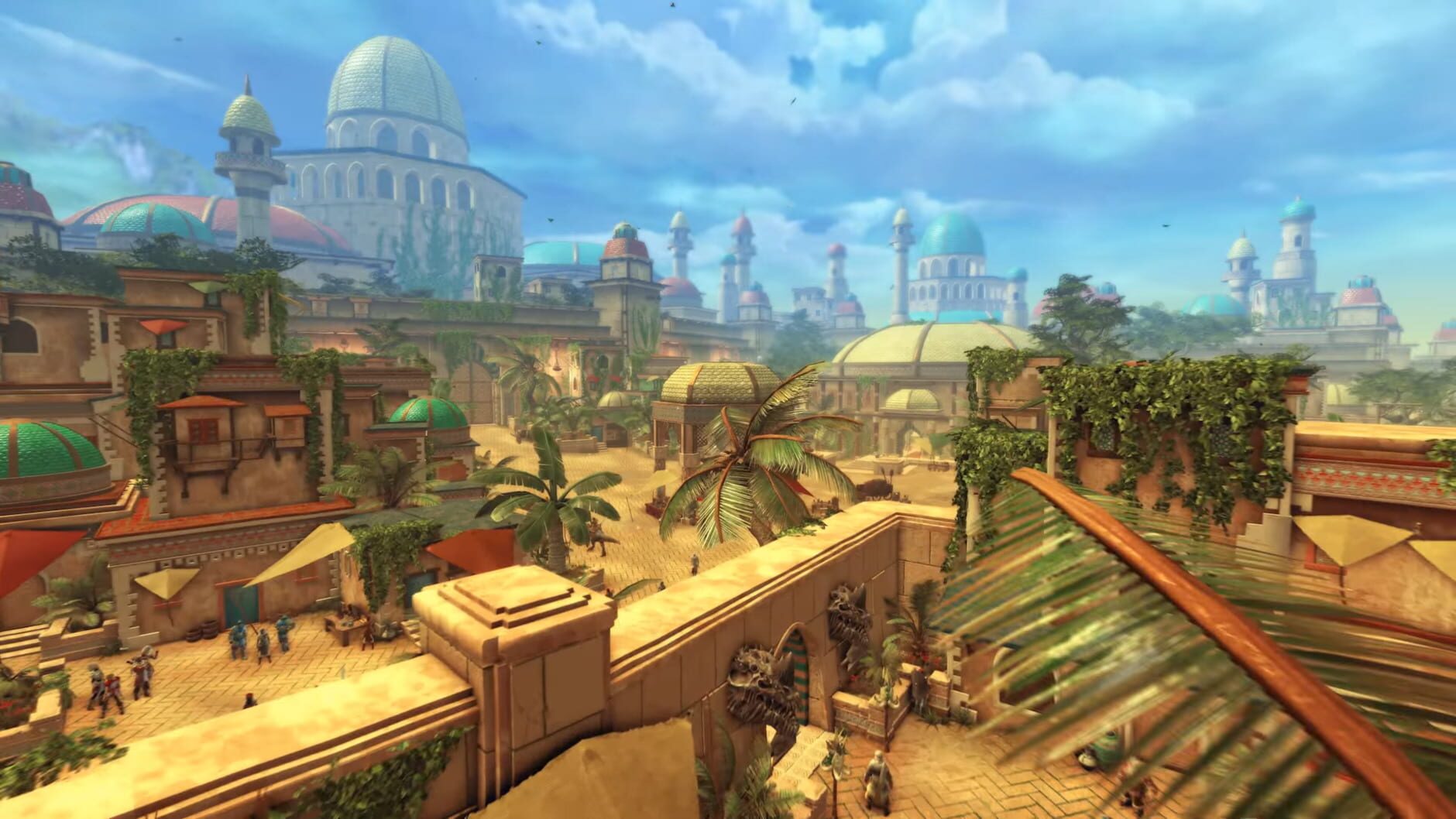 Screenshot for Neverwinter: Tomb of Annihilation