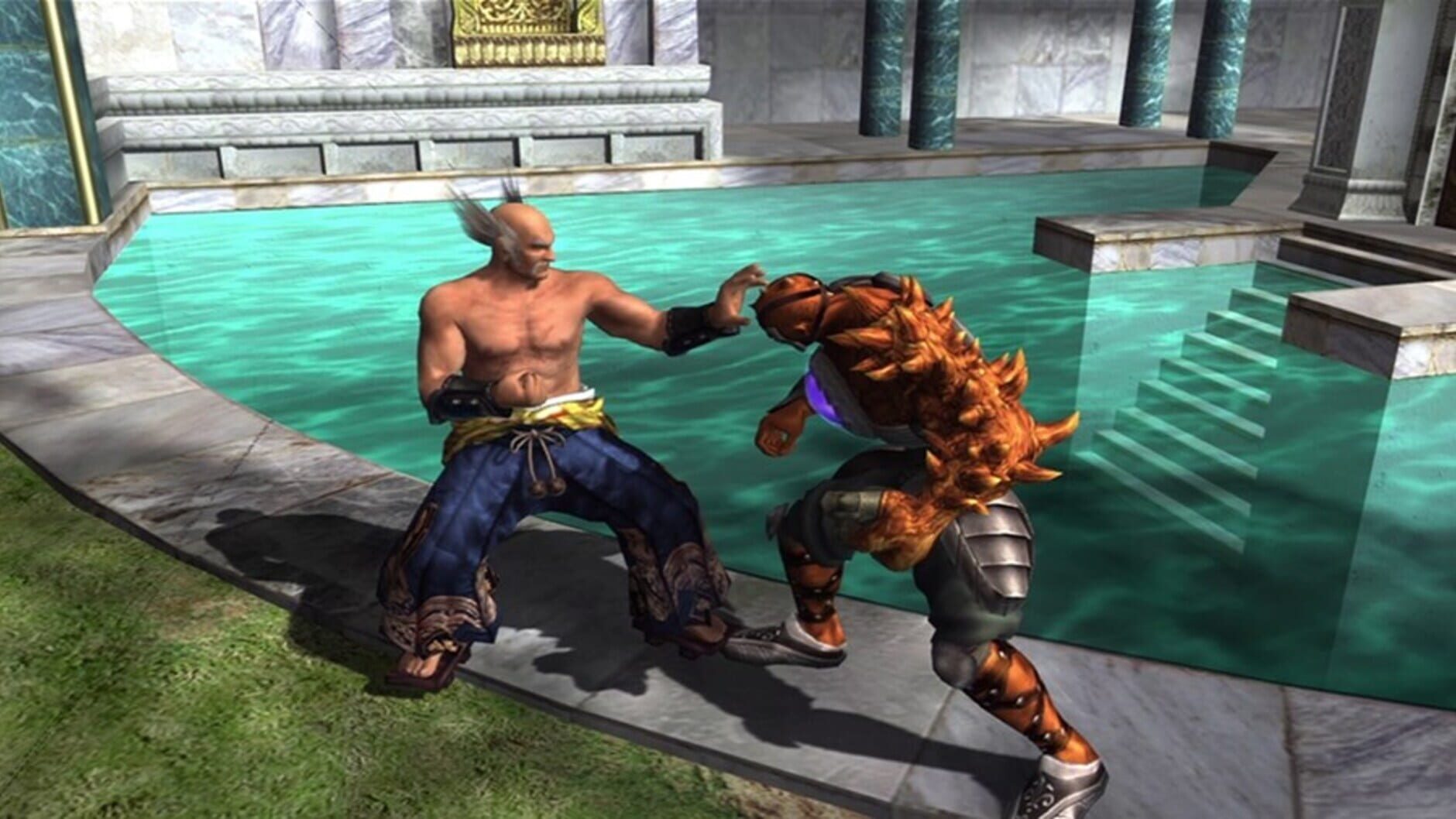 Screenshot for SoulCalibur II HD Online